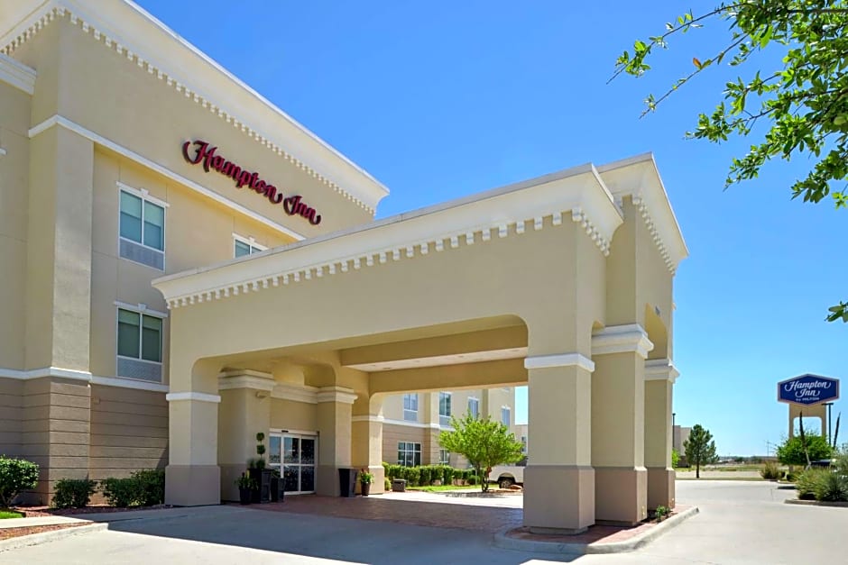 Hampton Inn By Hilton Fort Stockton, Tx