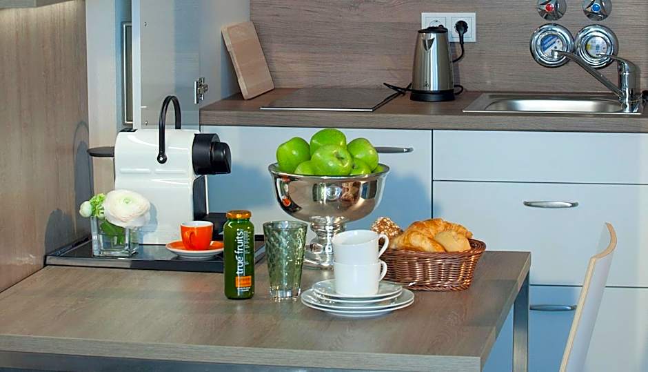 Messe Residence by Gerda Good Living - Digital Access