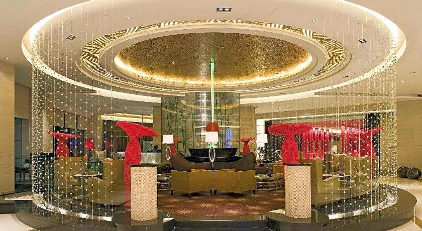 Sofitel Xian on Renmin Square