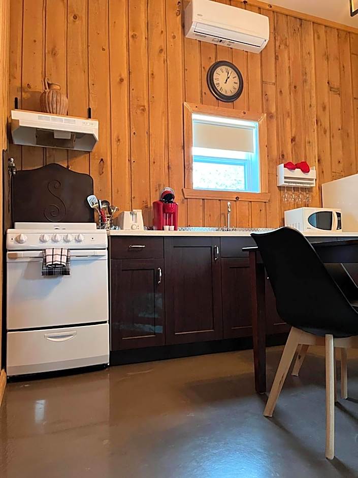 Chalets du Domaine Yamaska