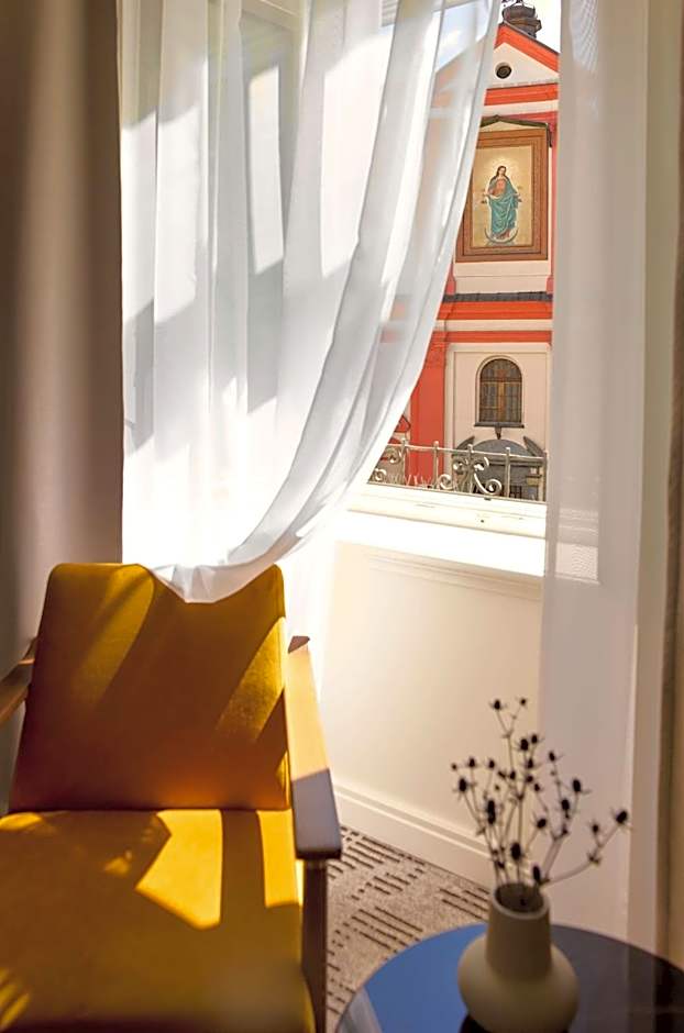 Hotel Saski Krakow Curio Collection by Hilton