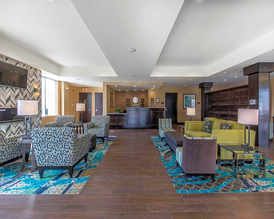 Comfort Inn & Suites Calgary