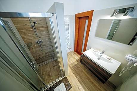 Two-Bedroom Suite with Terrace