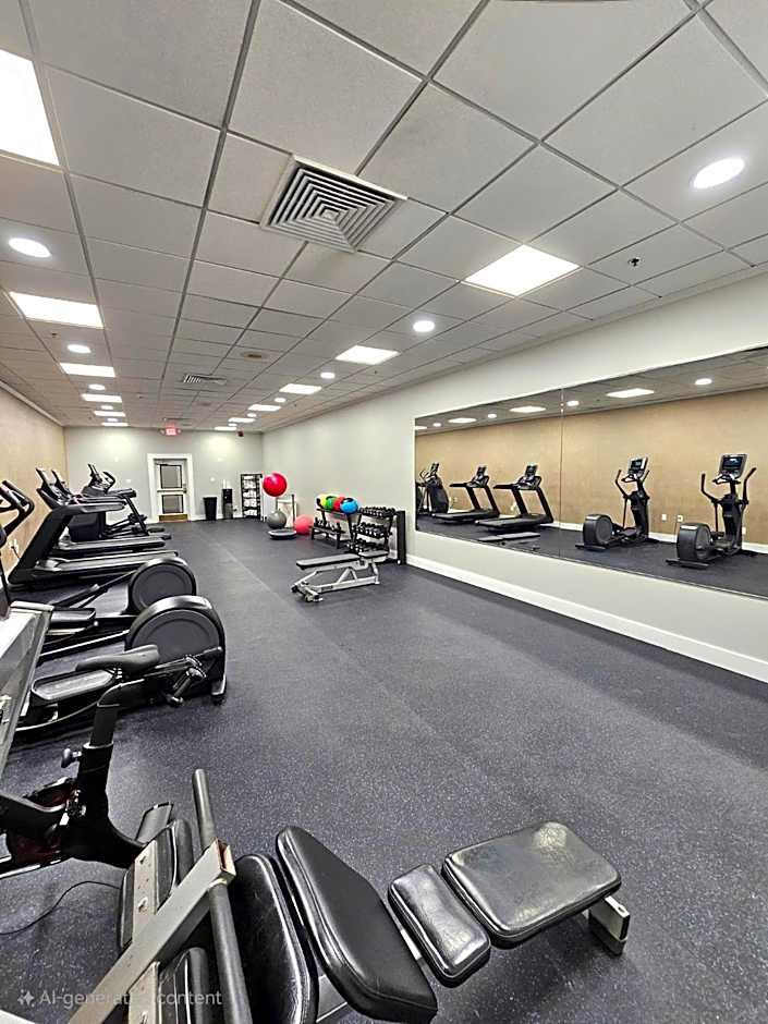 Four Points By Sheraton Kansas City Airport