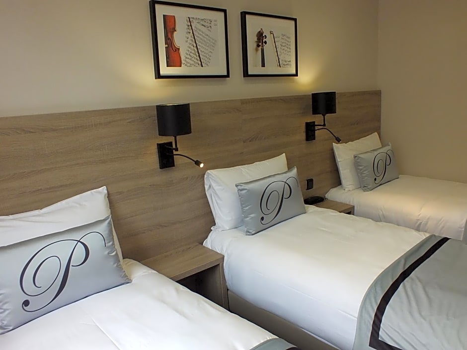 HOTEL PAGANINI