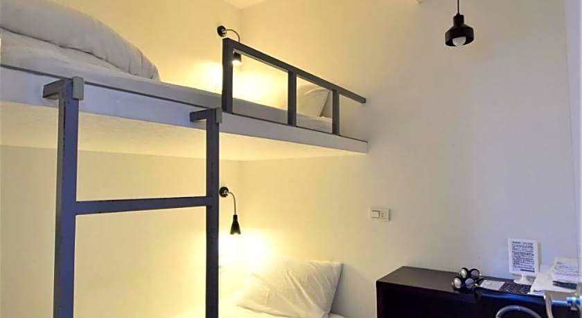 Inn Cube Taipei Main Station