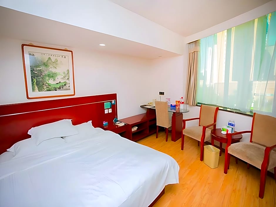 GreenTree Inn Binzhou Huangheshilu Express Hotel