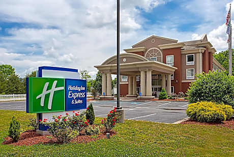Holiday Inn Express Hotel And Suites Murphy By IHG
