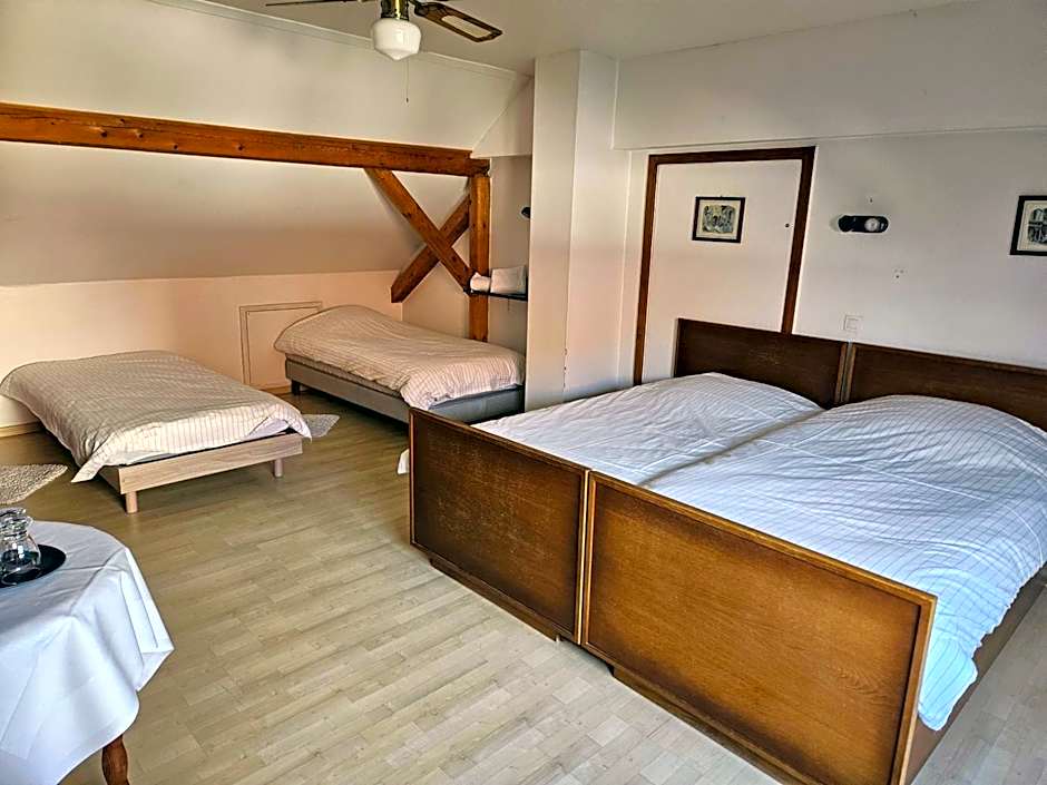 Hôtel à la croix d'or