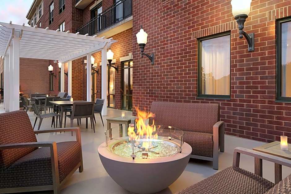 Courtyard by Marriott Saratoga Springs