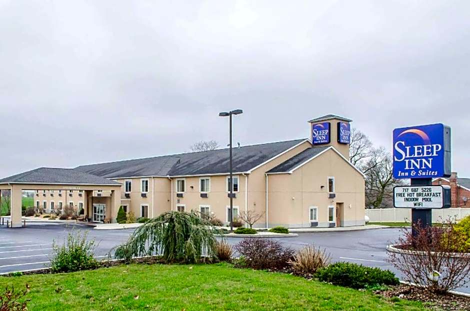 Sleep Inn & Suites Ronks - Lancaster Area