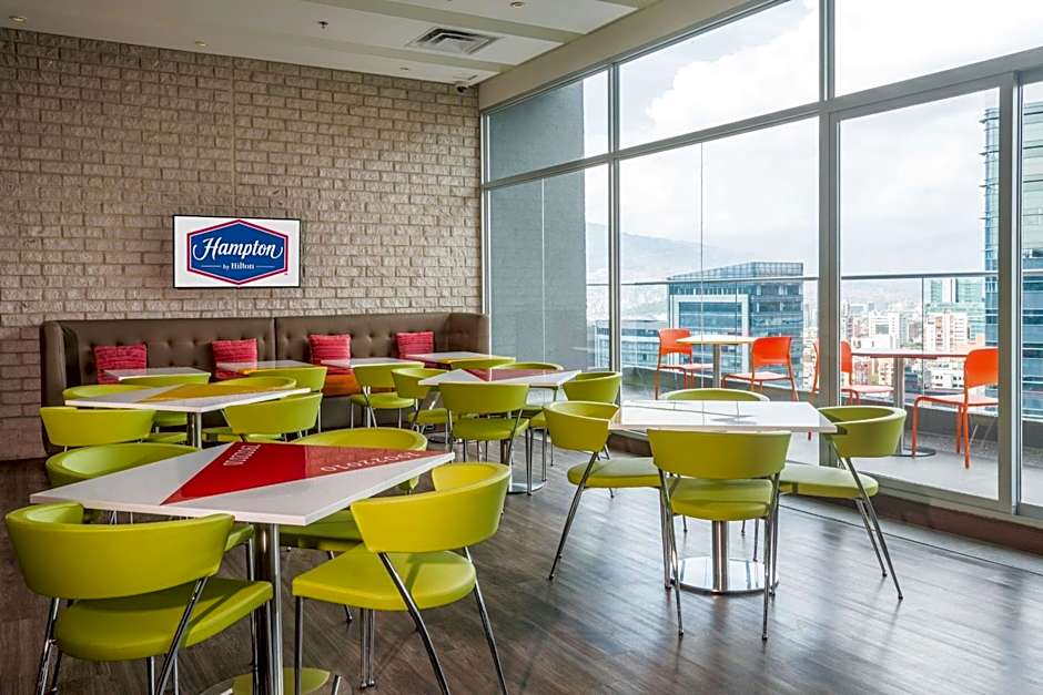 Hampton Inn By Hilton Medellin, Colombia