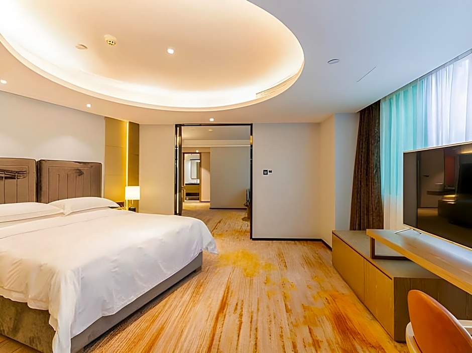 Zhong Tai Lai Hotel Shenzhen