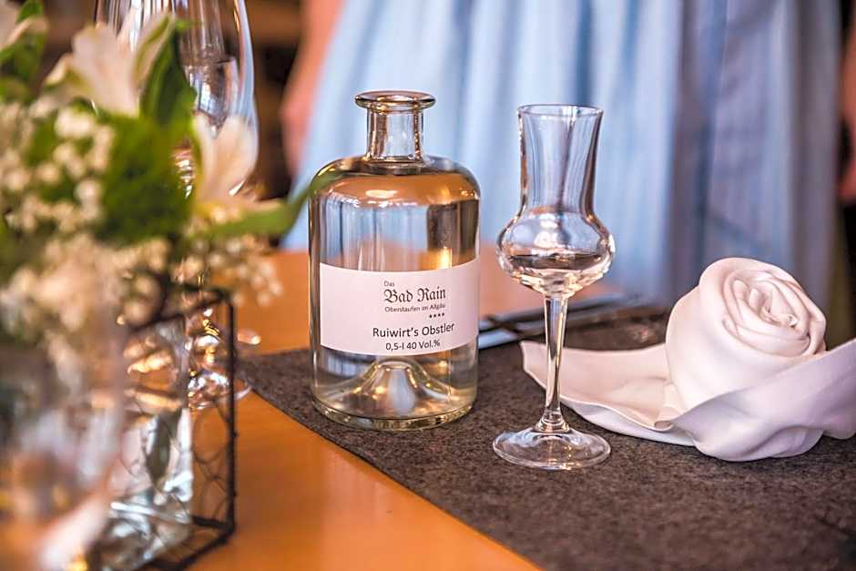 Hotel Bad Rain mit Oberstaufen PlusGolf