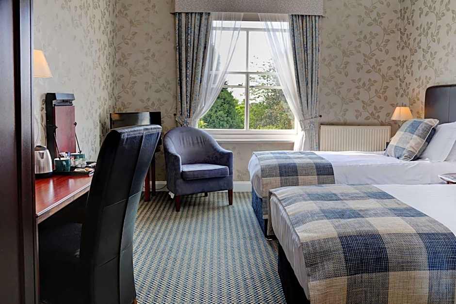 Best Western Forest And Vale Hotel