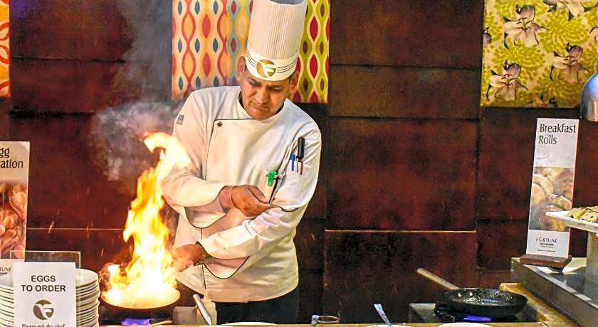 Fortune Park Orange, Sidhrawali - Member ITC's Hotel Group