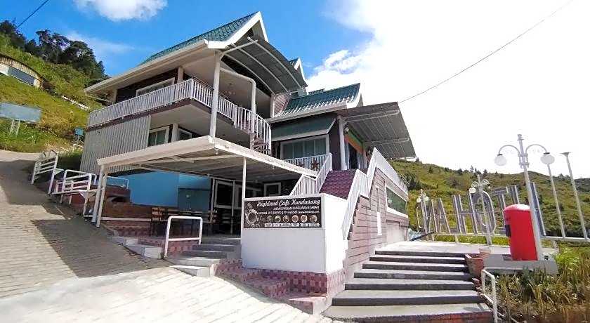 Highland Homestay Kundasang