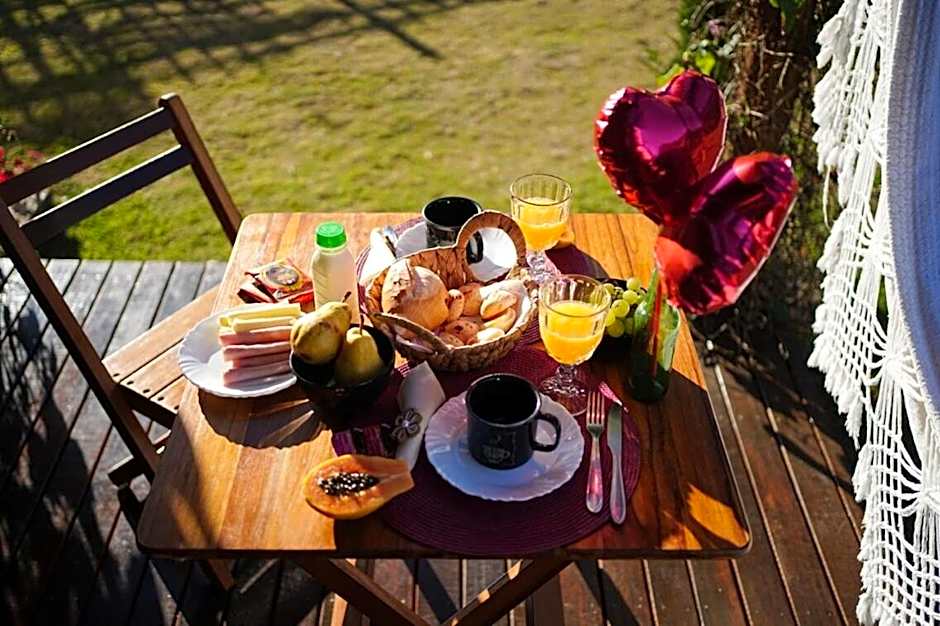 Chalé Petra - Recanto da Pedra