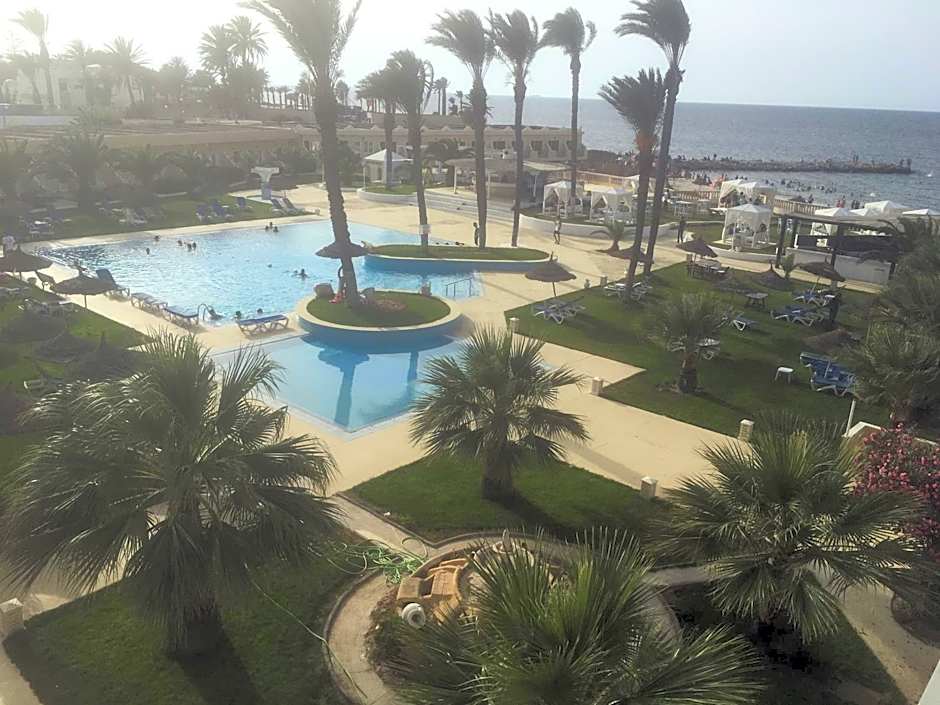 Hotel Les Palmiers