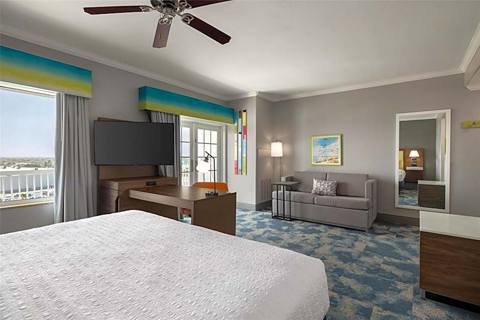 Hampton Inn By Hilton & Suites Galveston