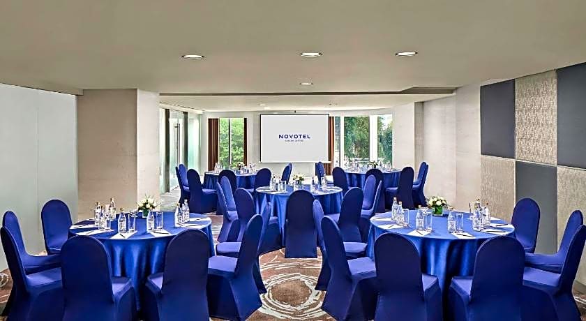 Novotel Saigon Centre Hotel