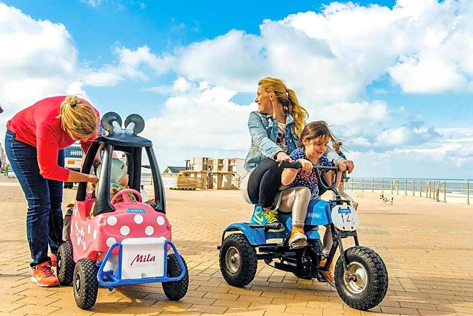 Holiday Suites Westende - Middelkerke