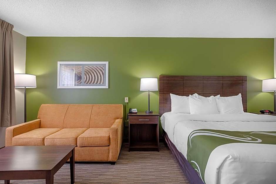 Quality Inn & Suites Mountain Home North