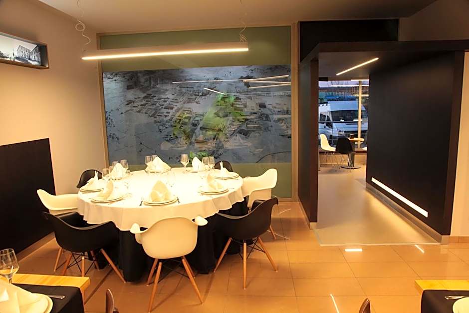 Hotel San Cibrao