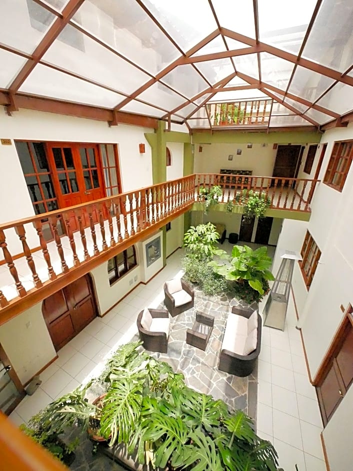 Sol Ollantay Exclusive Hotel