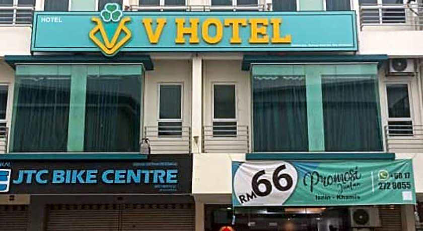 My Home Hotel Prima Sri Gombak