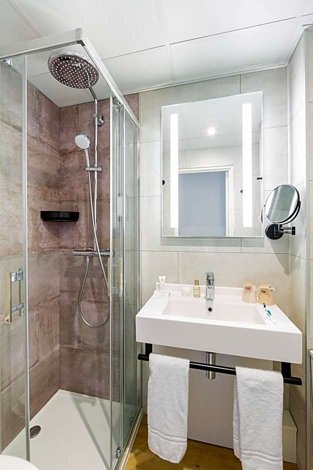 Best Western Mulhouse Salvator Centre