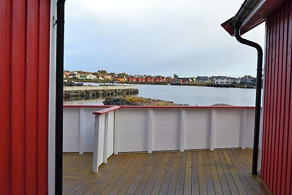 Sjøstrand Rorbuer