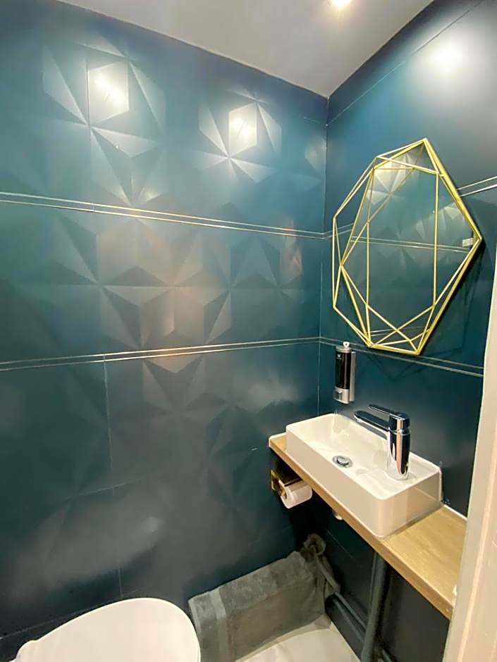 Beautiful mini Loft near Saint-Lazare