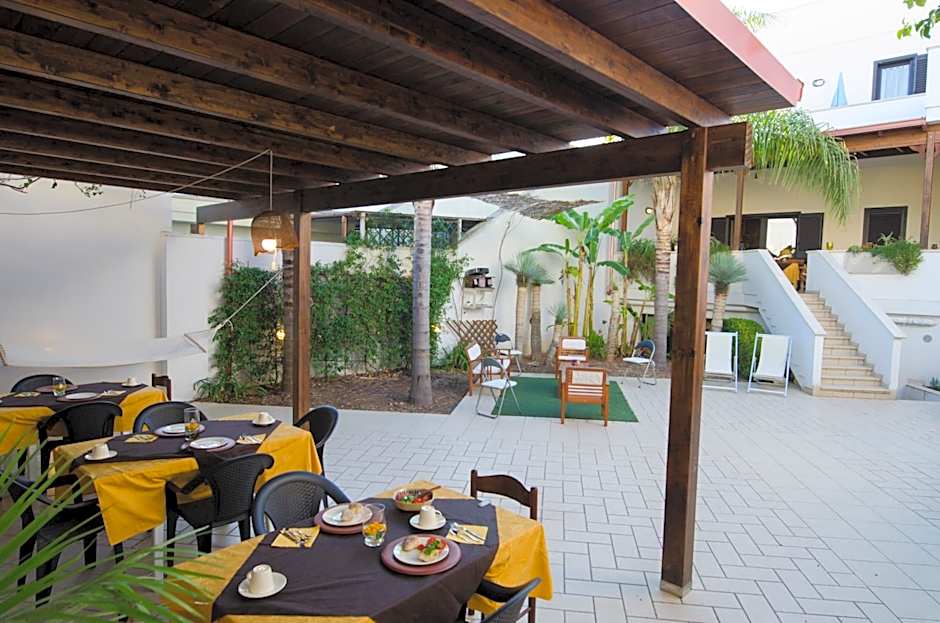 B&B L'Antica Rimessa