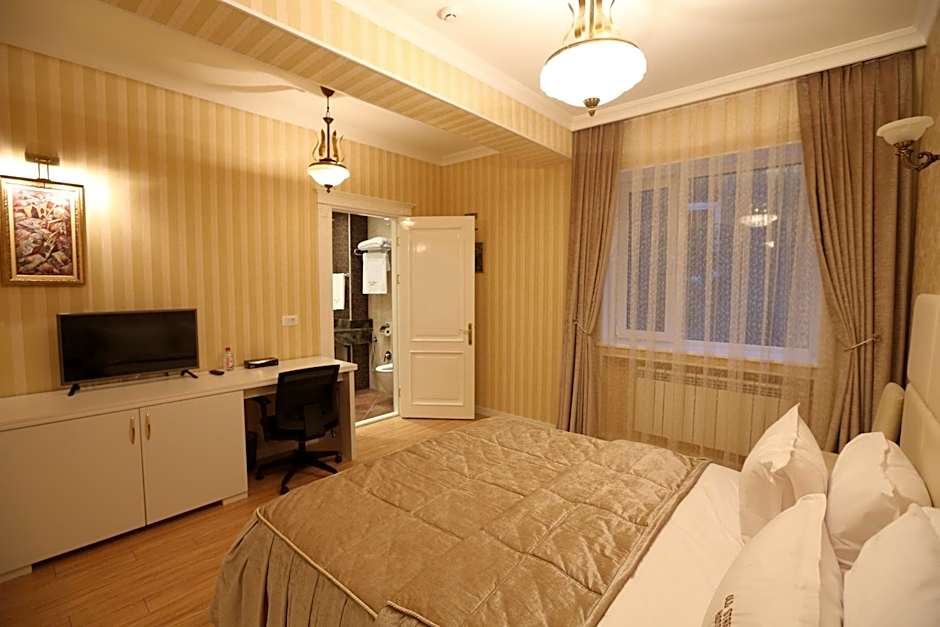 Old Street boutique hotel