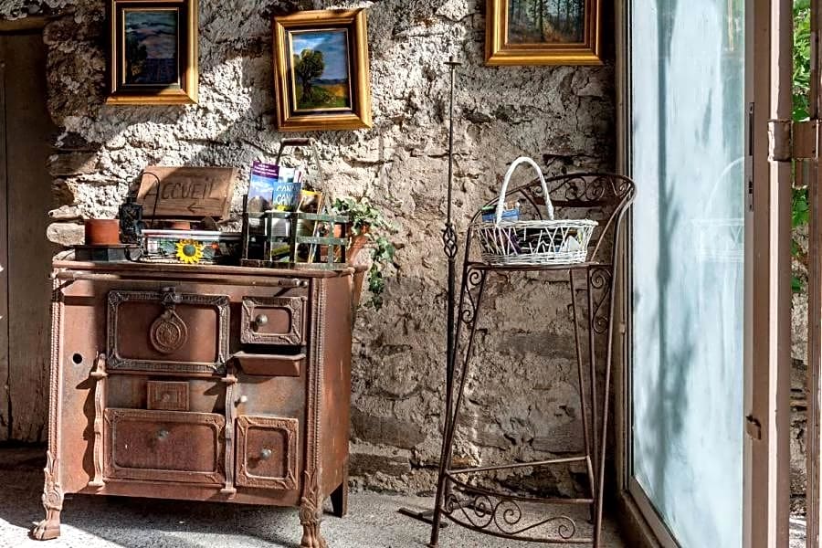 Le mas des sources cevenol Le chambon