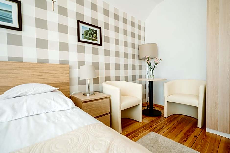 Willa Zaciszne Centrum Augustów