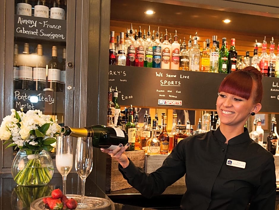 Manchester South Hotel, Sure Hotel Collection by BW