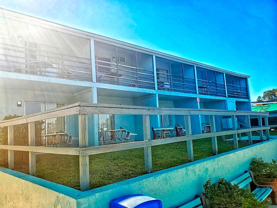 The Port Hotel and Marina