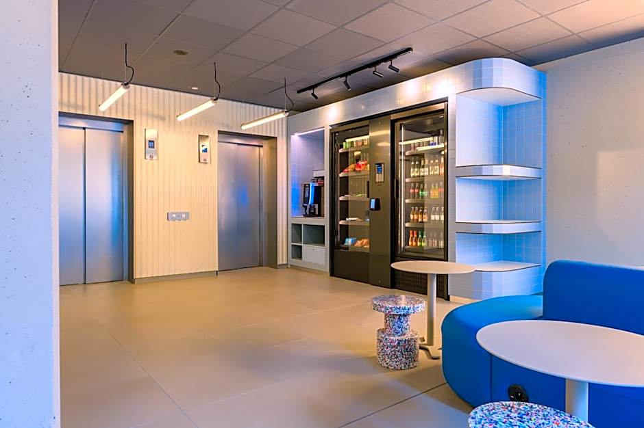 Ibis Budget Leipzig City
