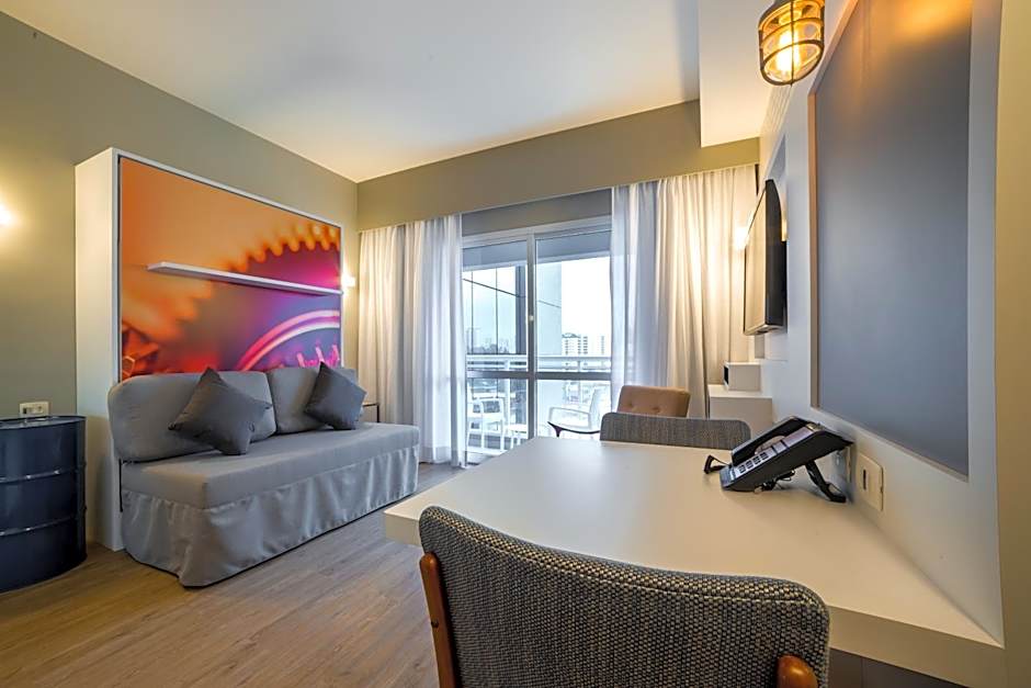 Mercure Sao Bernardo Do Campo