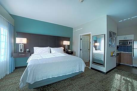 1 King Bed Studio Suite