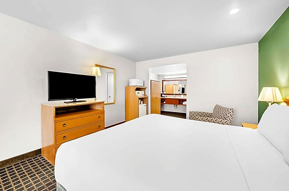 SureStay Plus by Best Western San Jose Central City