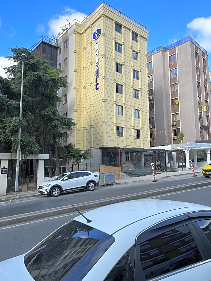 Istanblu Hotel Atasehir