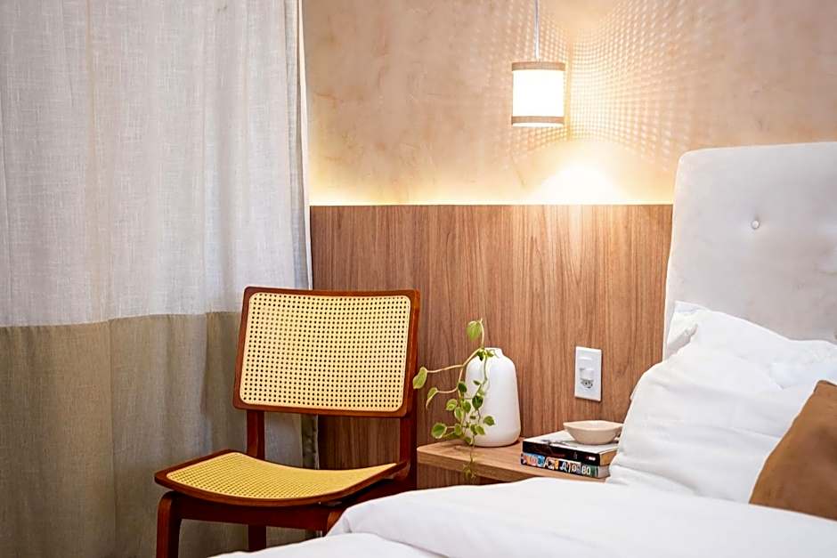 Newly renovated apartment in Leblon