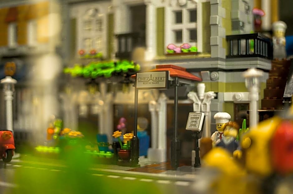 Awann Sewu Boutique Hotel and Suite Semarang