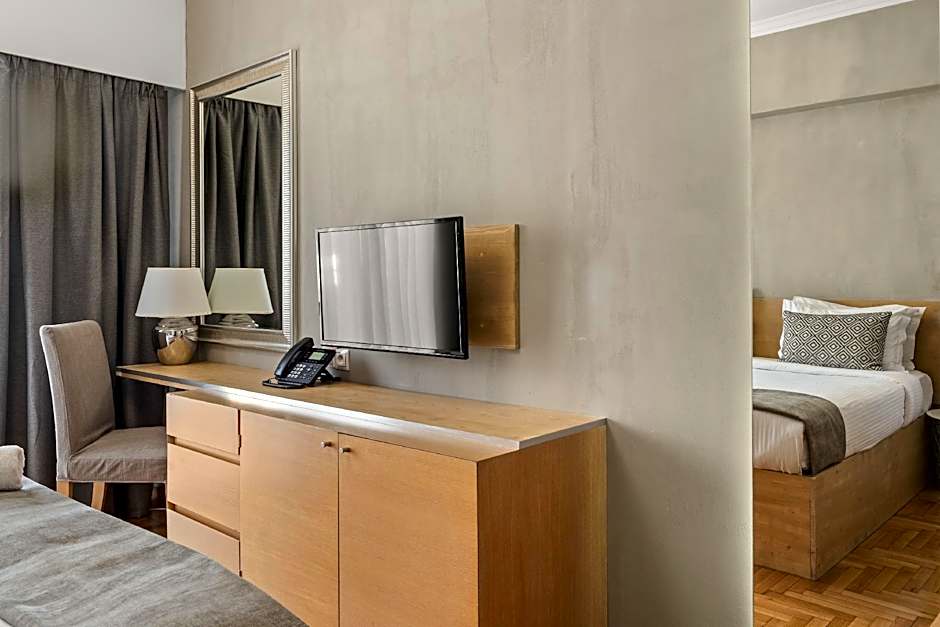 Warehouse Athens Hotel