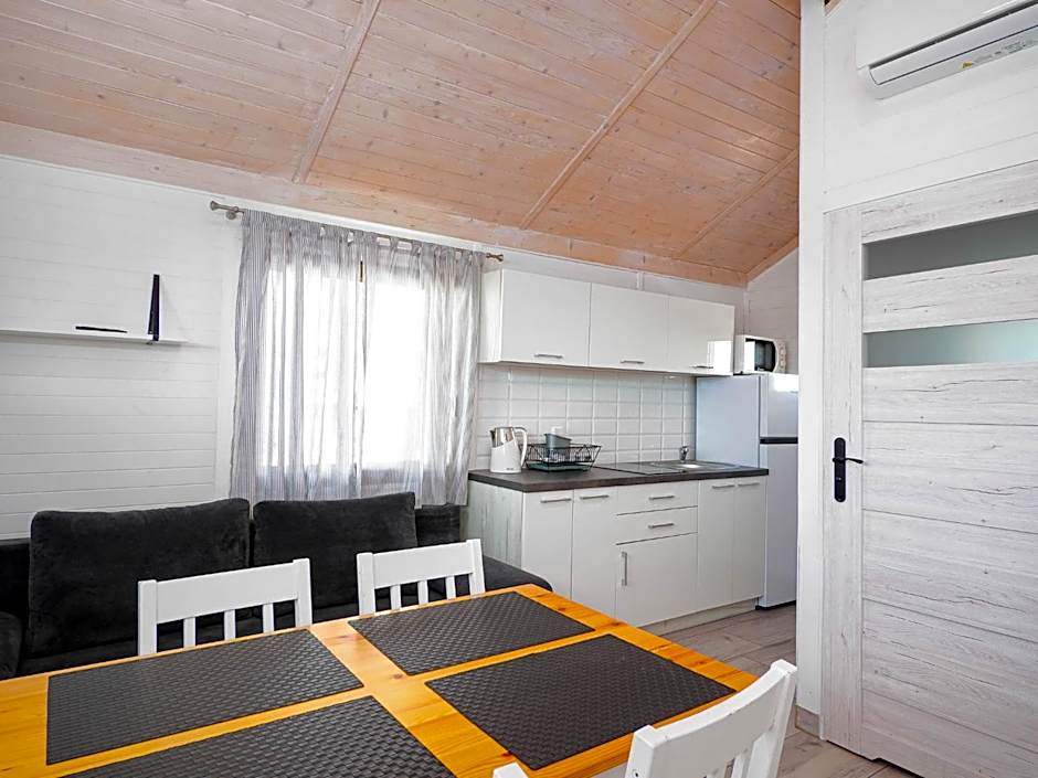 Domki Alan Jarosławiec