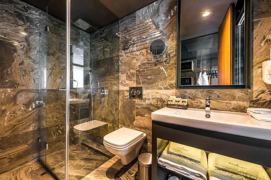 All Seasons Residence Design Hotel - Free parking