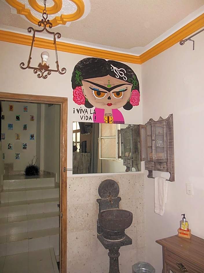 Casa El Ombligo de la Luna